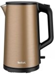 Электрочайник Tefal Double Layer SS 1.5л, с двойными стенками, медный