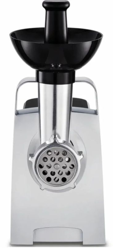 М'ясорубка Tefal HV1 7in1, 1400Вт, 1.7кг/хв, 2 решітки, насадка для ковбас, томатів, 3 терки, пластик, чорний