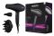 Фен Ardesto Violet PRO , 1850-2200Вт, 2 швидкості, 3темп.режима, дифузор, чорний ARDESTO HD-Y222PRO