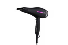 Фен Ardesto Violet PRO , 1850-2200Вт, 2 швидкості , 3темп.режими, дифузор, чорний ARDESTO HD-Y223PRO
