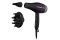 Фен Ardesto Violet PRO , 1850-2200Вт, 2 швидкості , 3темп.режими, дифузор, чорний ARDESTO HD-Y223PRO