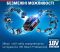 Шурупокрут-дриль акумуляторний Bosch Professional GSR 18 V-50 18В 2x2А·год 50Нм460·1800об/хв 1кг