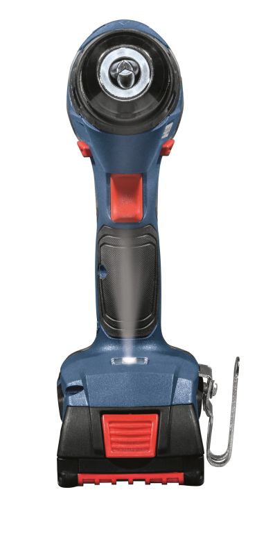 Шурупокрут-дриль акумуляторний Bosch Professional GSR 18 V-50 18В 2x2А·год 50Нм460·1800об/хв 1кг