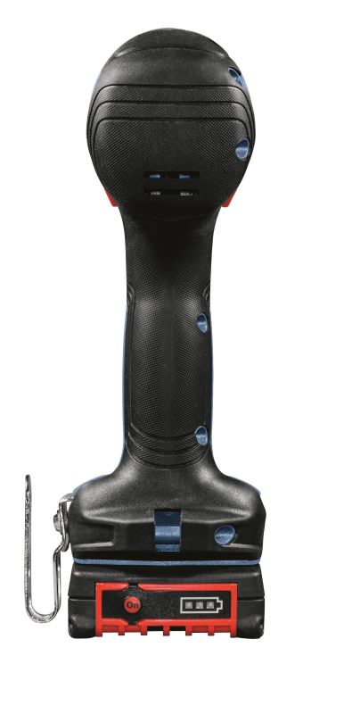 Шурупокрут-дриль акумуляторний Bosch Professional GSR 18 V-50 18В 2x2А·год 50Нм460·1800об/хв 1кг