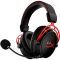 Гарнітура ігрова HyperX Cloud Alpha WL/USB-A, чорно-червоний