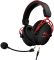 Гарнітура ігрова HyperX Cloud Alpha WL/USB-A, чорно-червоний
