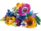 Конструктор LEGO Icons Botanicals Букет польових квітів