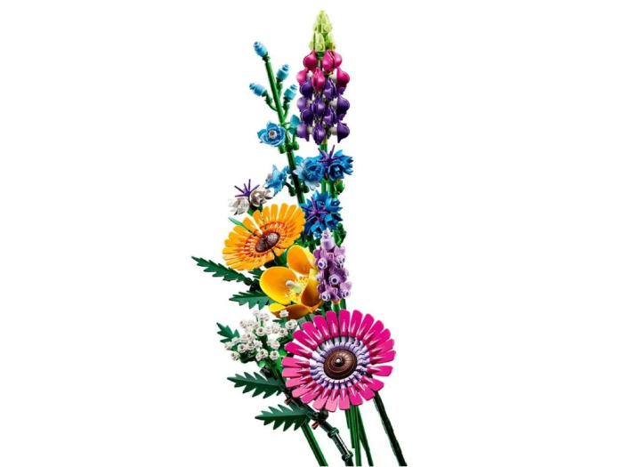 Конструктор LEGO Icons Botanicals Букет польових квітів