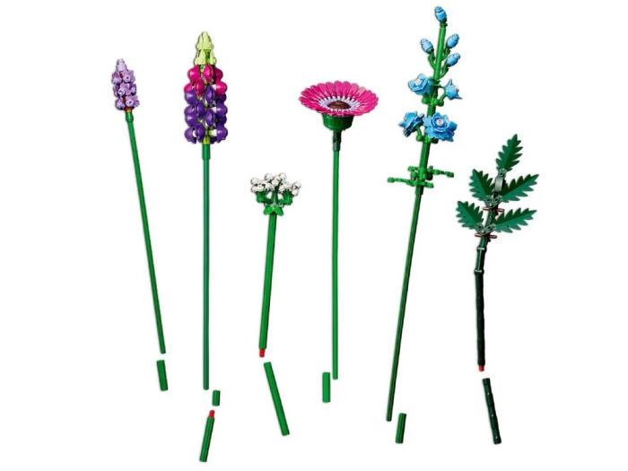Конструктор LEGO Icons Botanicals Букет польових квітів