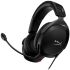 Гарнитура игровая HyperX Cloud Stinger 2, mini-jack/dual 3.5мм, 2м/0.15м, черный