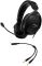 Гарнитура игровая HyperX Cloud Stinger 2, mini-jack/dual 3.5мм, 2м/0.15м, черный