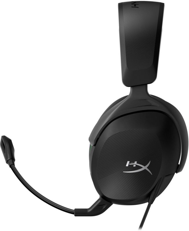Гарнітура HyperX Cloud Stinger 2 Core Xbox, mini-jack, чорно-зелений