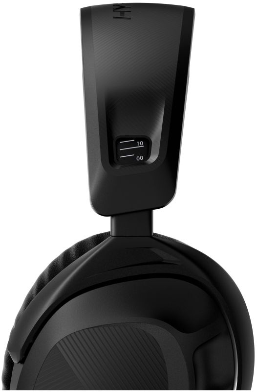 Гарнітура ігрова HyperX Cloud Stinger 2, WL/USB-A, чорний