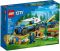 Конструктор LEGO City Мобильная площадка для дрессировки полицейских собак