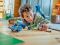Конструктор LEGO City Мобильная площадка для дрессировки полицейских собак