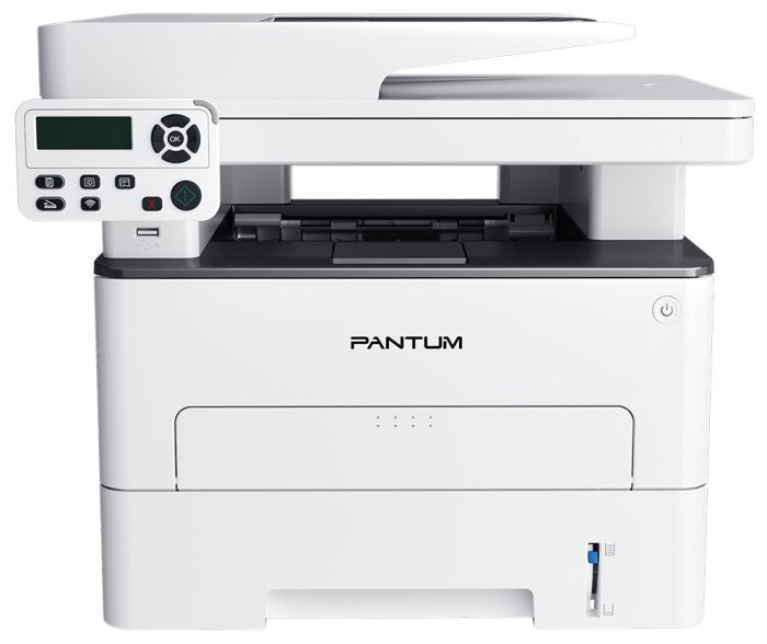 БФП моно A4   33ppm ADF Duplex Ethernet WiFi Pantum M7100DW