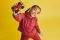 Конструктор LEGO Ninjago Гоночный автомобиль ниндзя Кая EVO