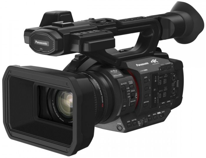 Цифр. видеокамера 4K Panasonic HC-X2