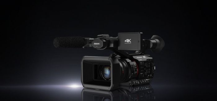Цифр. видеокамера 4K Panasonic HC-X20