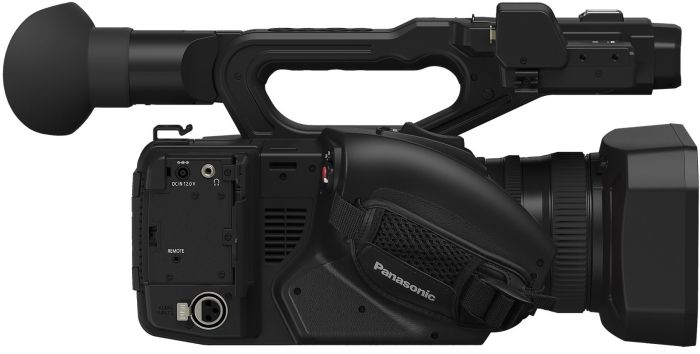 Цифр. видеокамера 4K Panasonic HC-X20