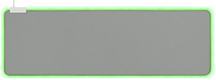 Игровая поверхность Razer Goliathus Extended Chroma, RGB, XXL (920х294х3мм), mercury grey