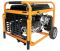Генератор бензиновый Neo Tools 230В (1 фаза), 6/6.5кВт, электростарт, AVR, 85кг