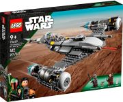 Конструктор LEGO Star Wars™ Мандалорський зоряний винищувач N-1