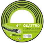 Шланг садовий Cellfast QUATTRO 1/2' 50м 4 шари до 20бар -10…+50°C