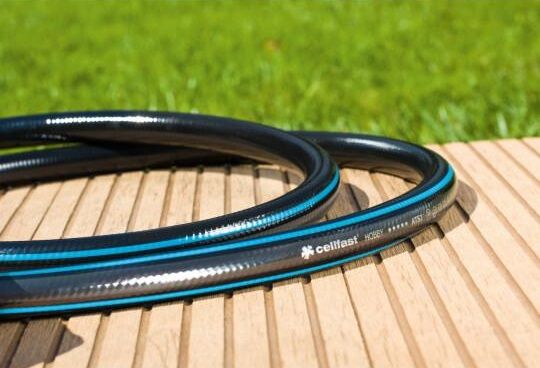 Шланг садовий Cellfast HOBBY ATS 1/2" 50м 6 шарів до 30бар -20…+60°C