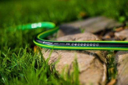 Шланг садовий Cellfast GREEN ATS 1/2" 25м 5 шарів до 30бар -20…+60°C