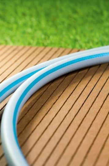 Шланг садовий Cellfast BASIC 1/2" 20м 3 шари до 25бар -20…+60°C
