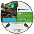 Шланг садовый Cellfast DRIP для капельного полива 1/2" 7.5м