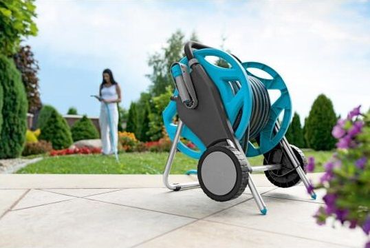 Котушка для шланга Cellfast DISCOVER 1/2 60m