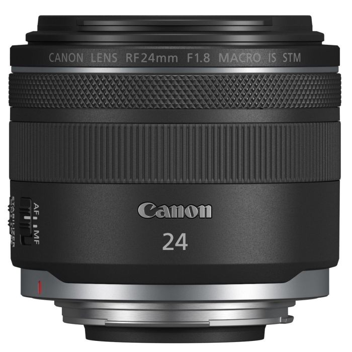 Объектив Canon RF 24mm f/1.8 MACRO IS STM