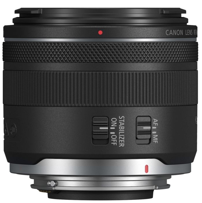 Объектив Canon RF 24mm f/1.8 MACRO IS STM