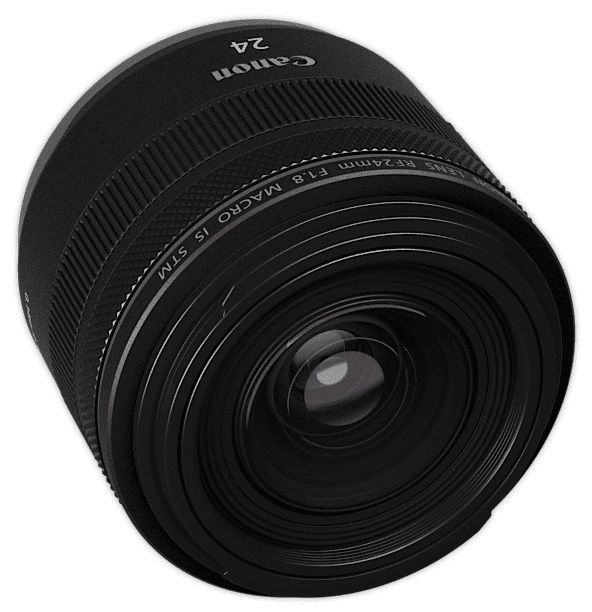 Объектив Canon RF 24mm f/1.8 MACRO IS STM