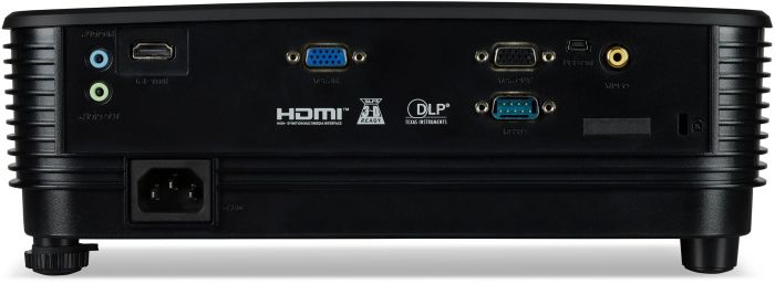 Проектор Acer X1229HP XGA, 4800 lm, 1.96-2.15