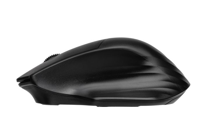 Мышь 2E MF280 Silent, WL/BT, чёрный