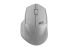 Миша 2E MF280 Silent, WL/BT, сірий