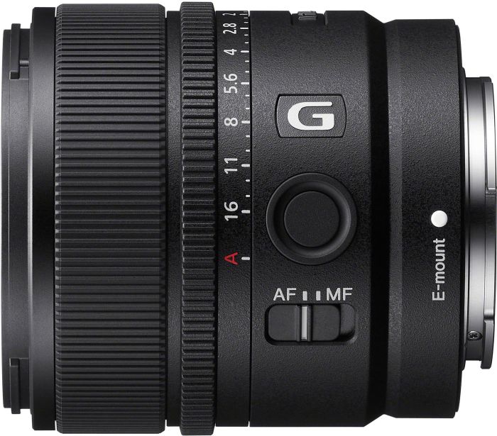 Объектив Sony 15mm, f/1.4 G для NEX