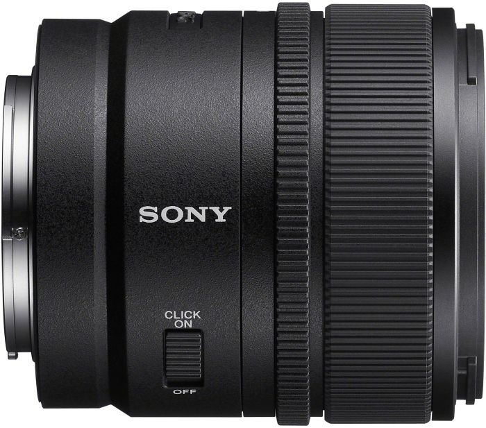 Объектив Sony 15mm, f/1.4 G для NEX