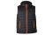 Жилет с подогревом 2E Heat Power Plus Black с капюшоном, размер S