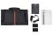 Жилет с подогревом 2E Heat Power Plus Black с капюшоном, размер S