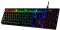 Клавиатура механическая HyperX Alloy Origins PBT 104key, AqUK, USB-A, EN/UA, RGB, черный