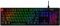 Клавиатура механическая HyperX Alloy Origins PBT 104key, AqUK, USB-A, EN/UA, RGB, черный