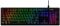 Клавиатура механическая HyperX Alloy Origins PBT 104key, Red, USB-A, EN/UA, RGB, черный
