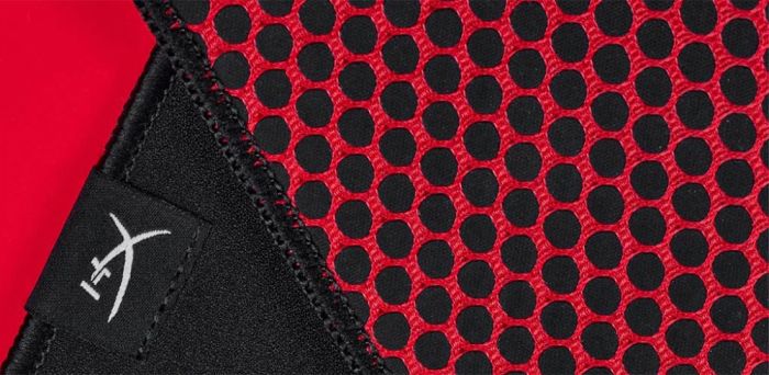 Игровая поверхность HyperX Pulsefire Mat, L (450x400x3мм), черный