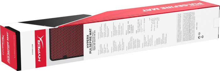 Игровая поверхность HyperX Pulsefire Mat, L (450x400x3мм), черный