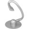 Кухонна машина Electrolux 1200Вт, чаша-метал, корпус-метал, насадок-8, чорний
