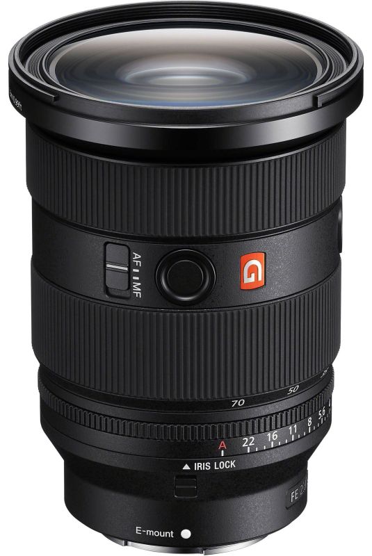 Об'єктив Sony 24-70mm f/2.8 GM II для NEX FF